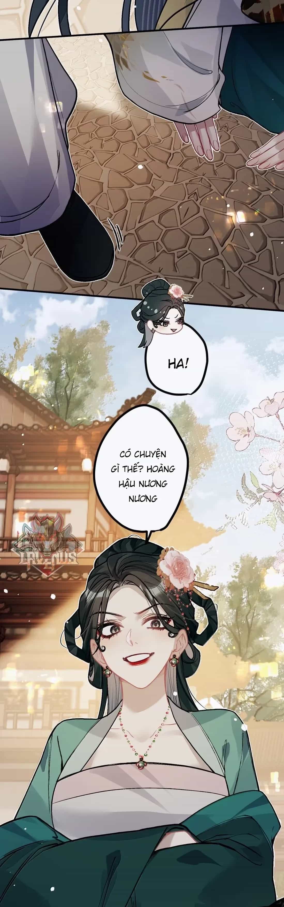 Quấn Quýt - Chương 76 - ảnh 19