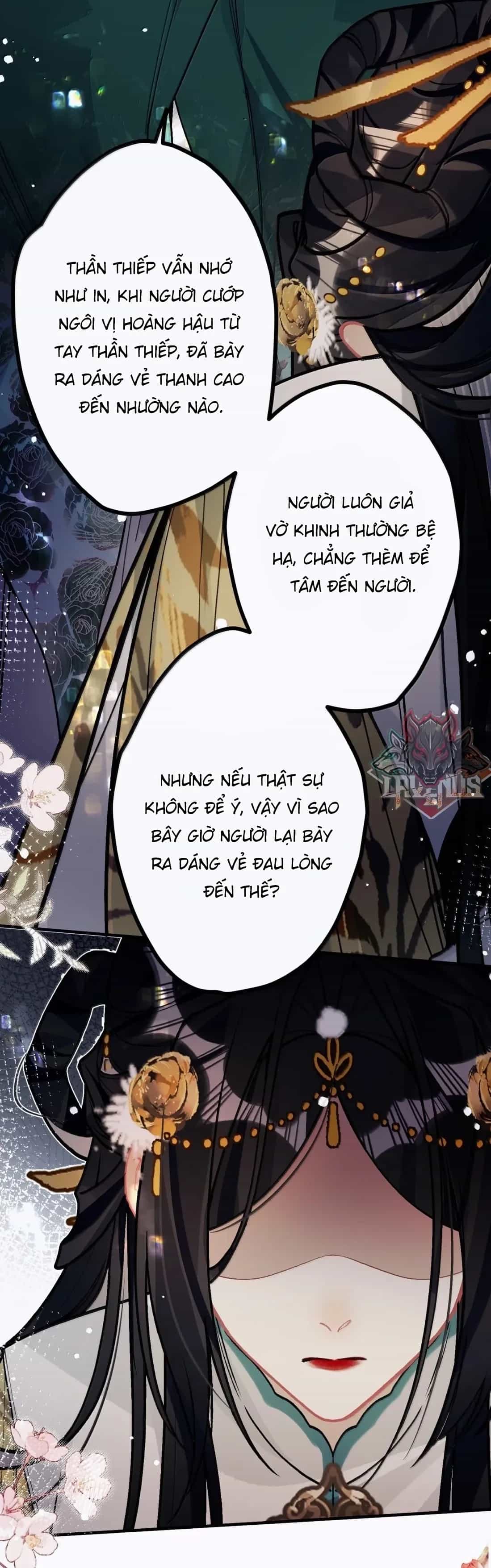 Quấn Quýt - Chương 76 - ảnh 20