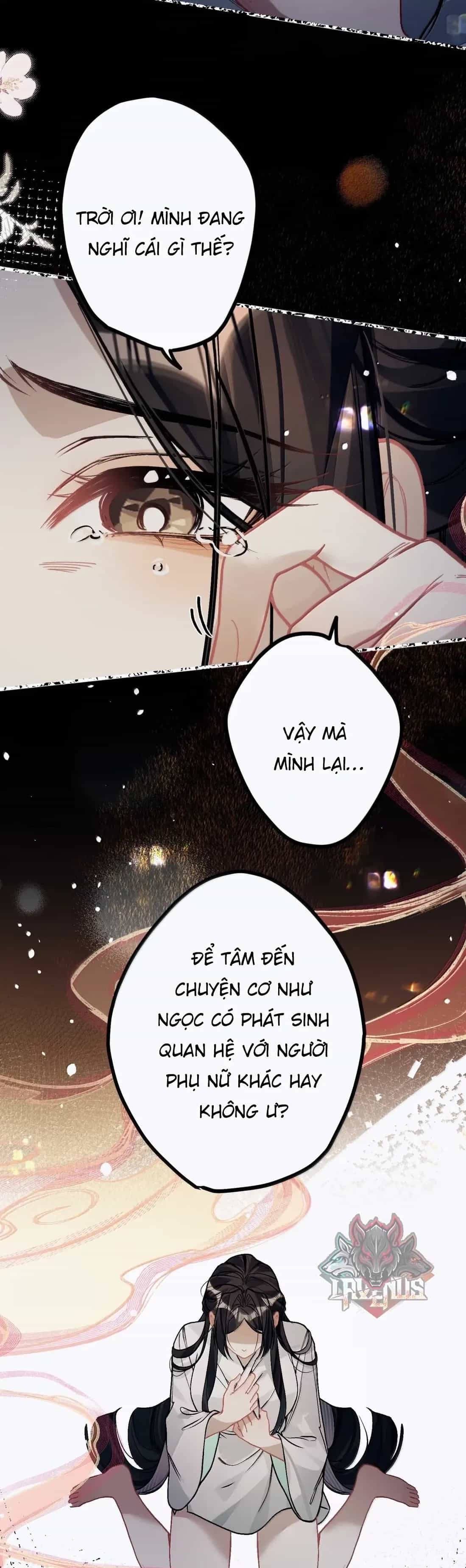 Quấn Quýt - Chương 76 - ảnh 32