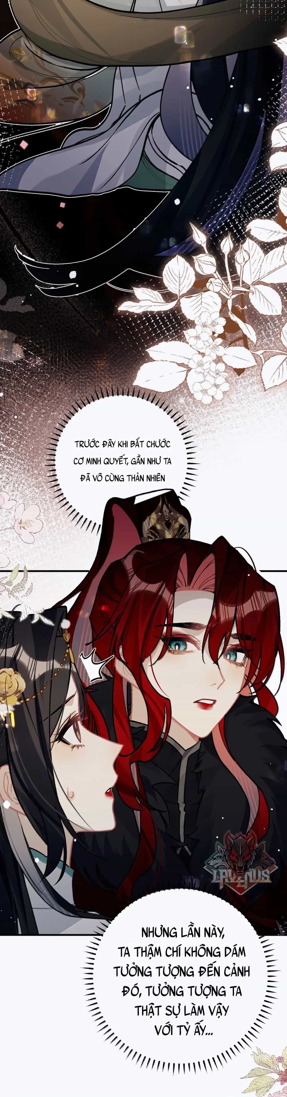 Quấn Quýt - Chương 76 - ảnh 5