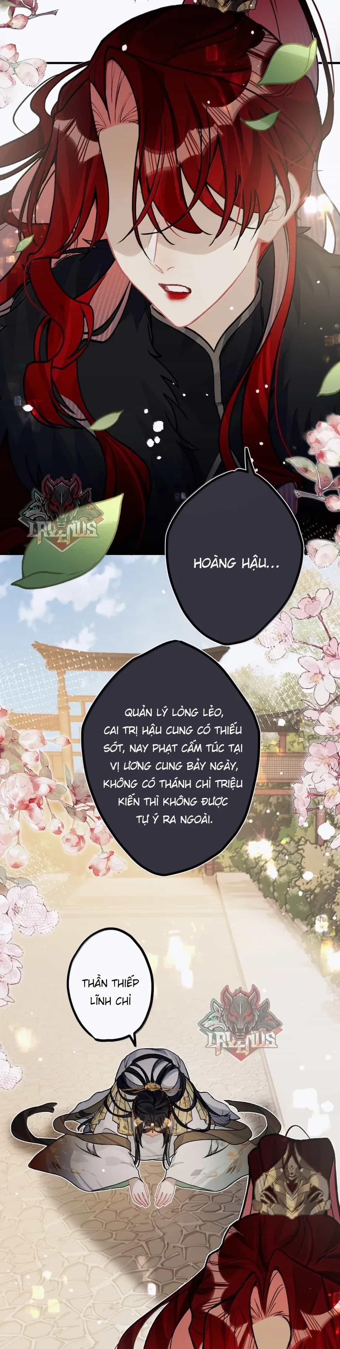 Quấn Quýt - Chương 76 - ảnh 9