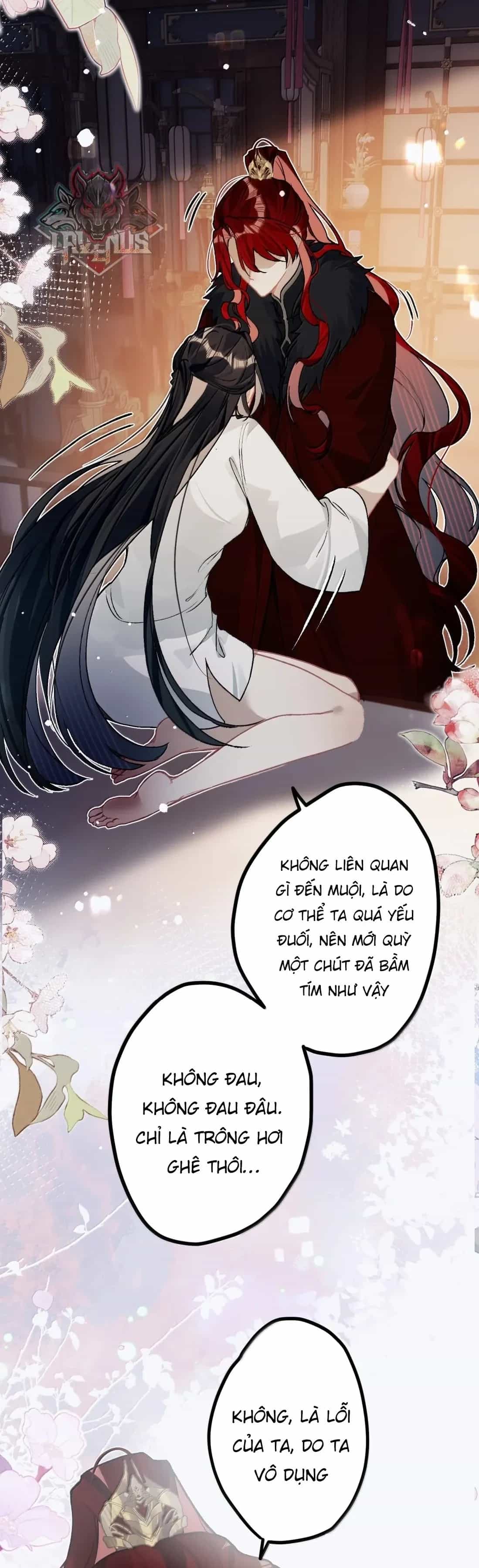 Quấn Quýt - Chương 77 - ảnh 14