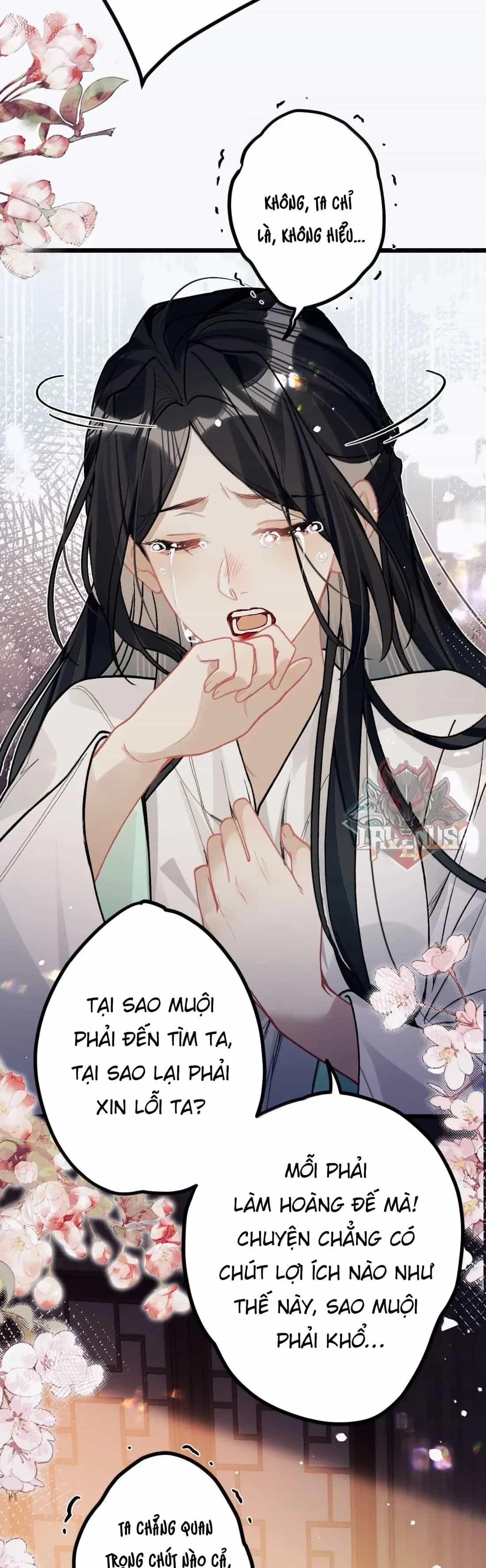 Quấn Quýt - Chương 77 - ảnh 25