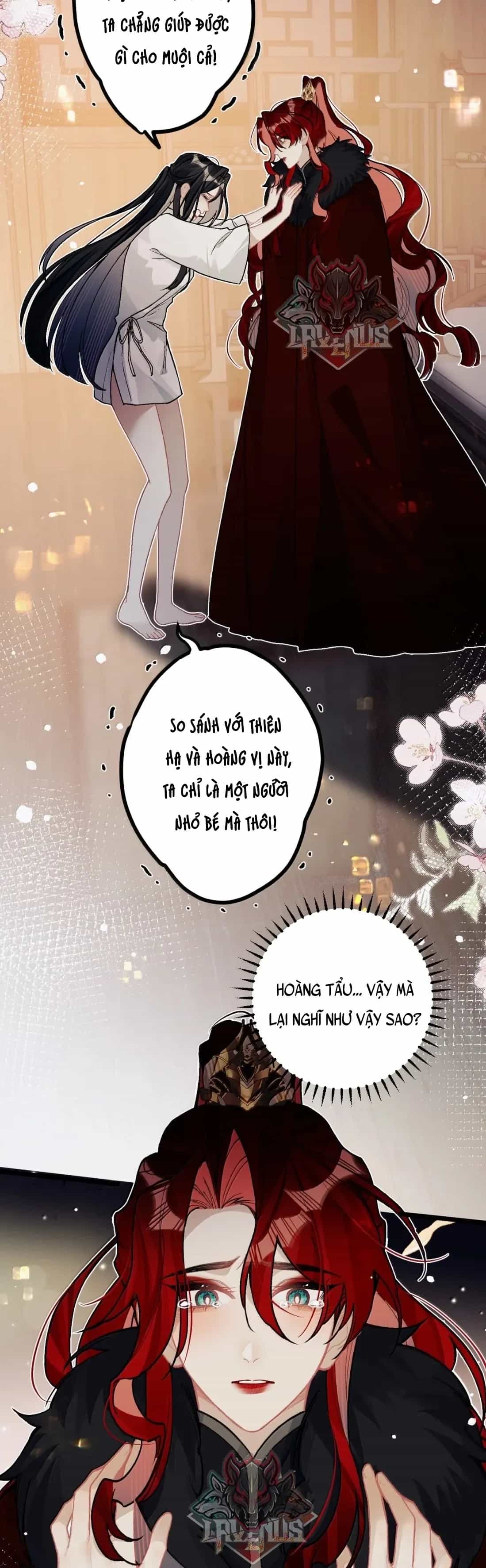 Quấn Quýt - Chương 77 - ảnh 26