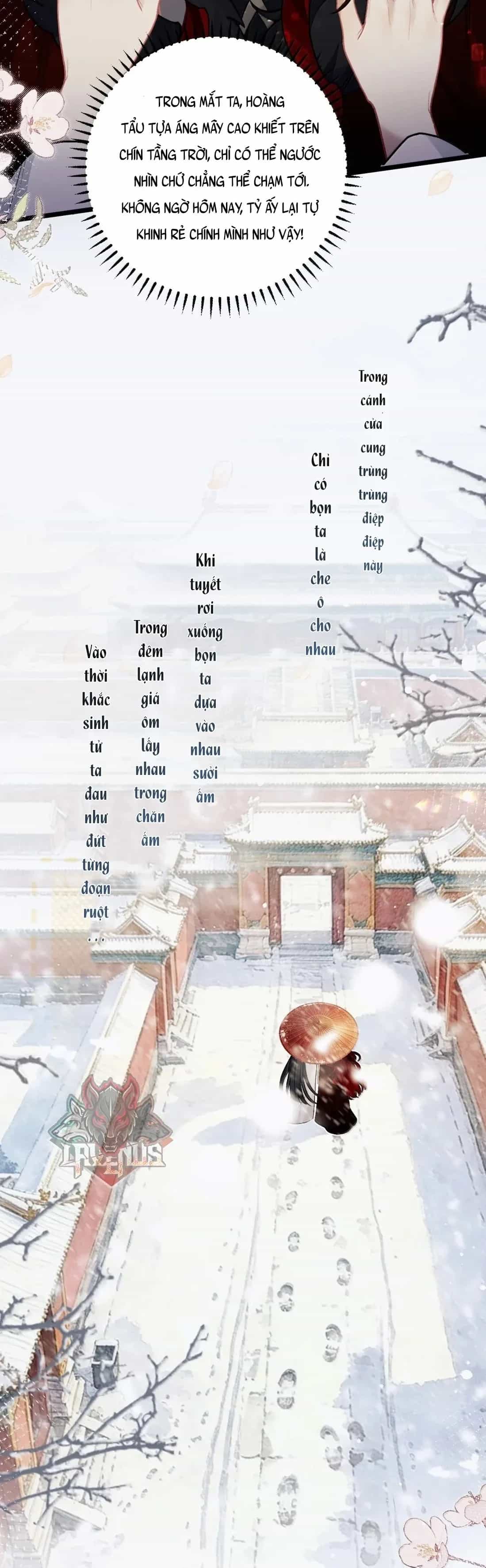 Quấn Quýt - Chương 77 - ảnh 27