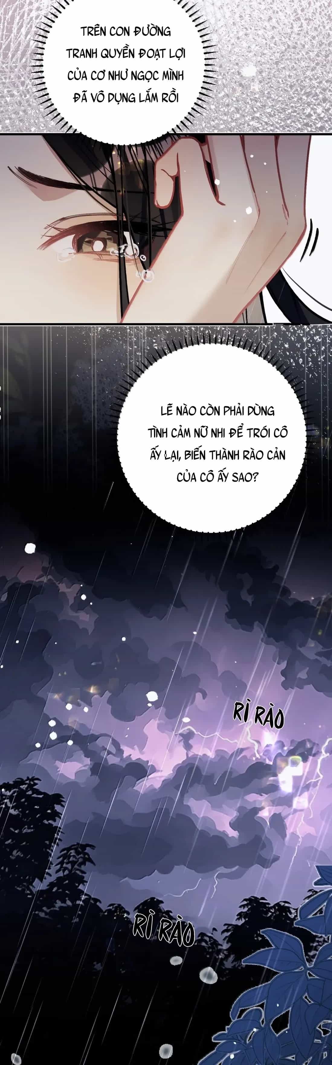 Quấn Quýt - Chương 77 - ảnh 4