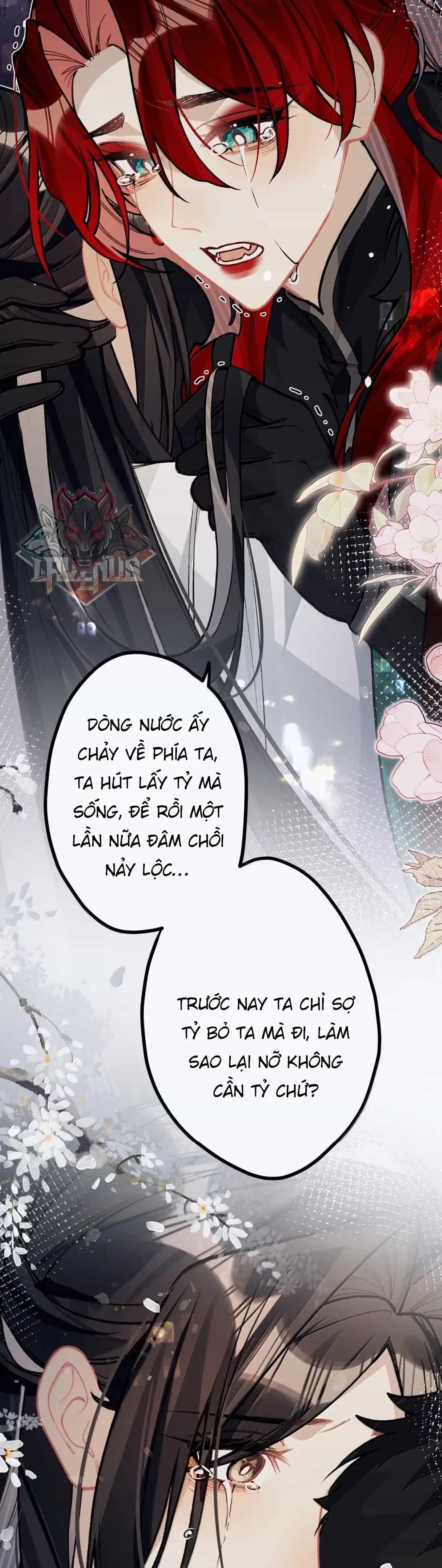 Quấn Quýt - Chương 78 - ảnh 9
