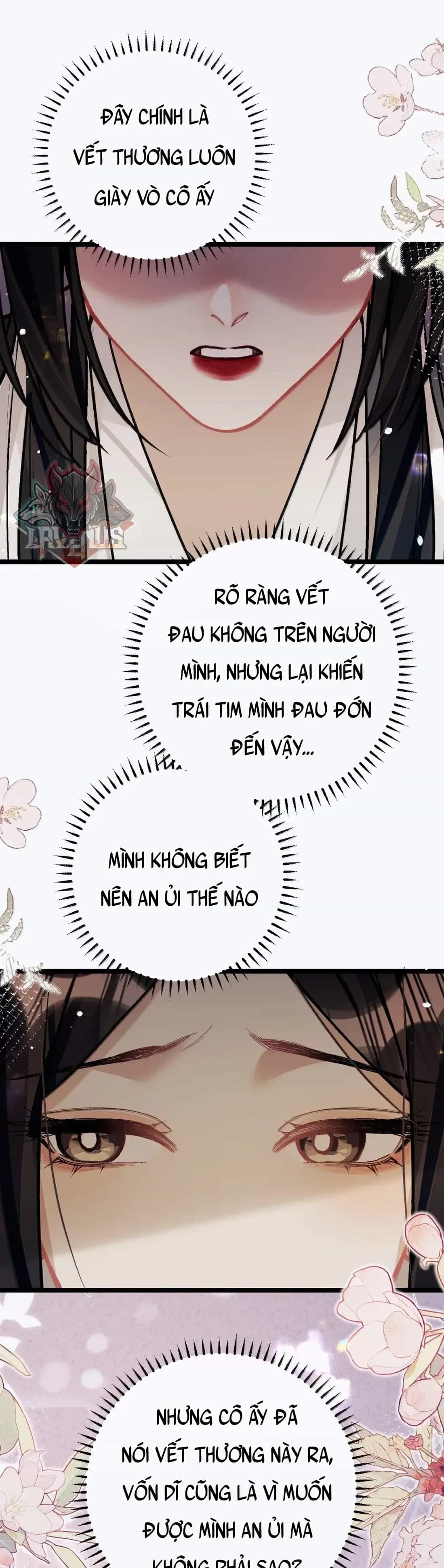 Quấn Quýt - Chương 79 - ảnh 17