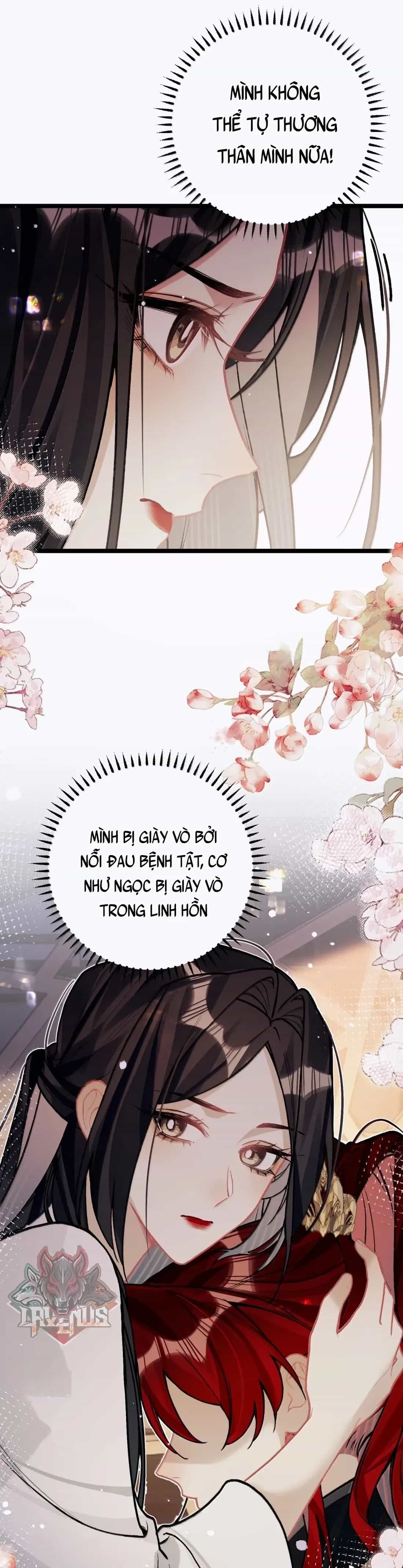 Quấn Quýt - Chương 79 - ảnh 22