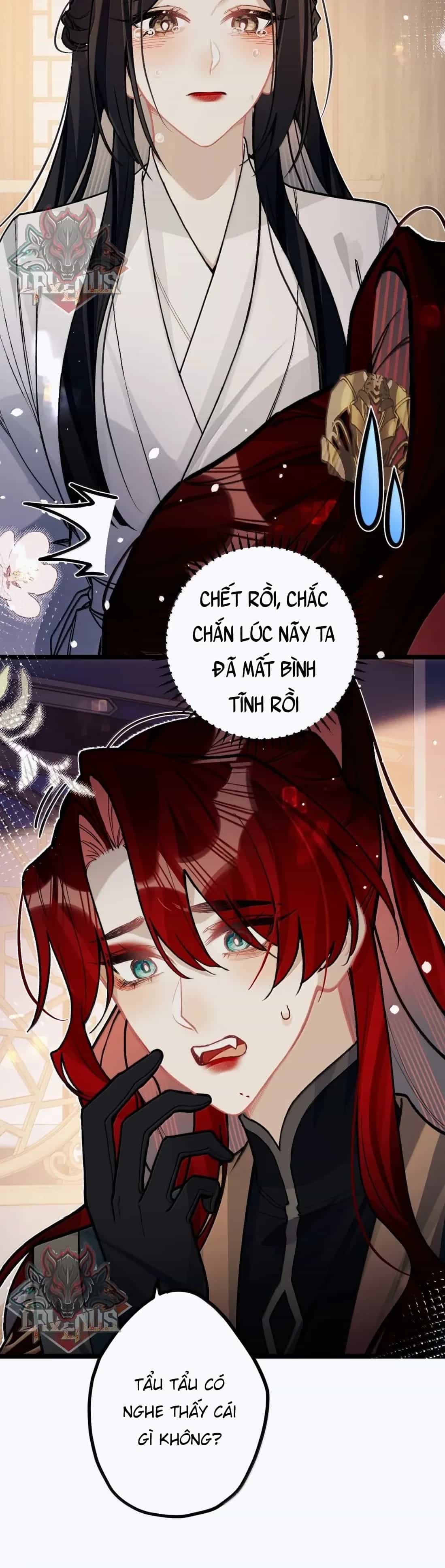 Quấn Quýt - Chương 79 - ảnh 6