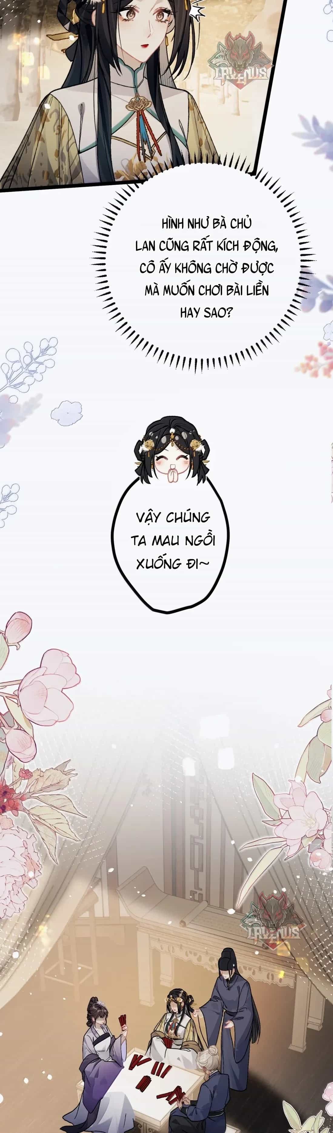 Quấn Quýt - Chương 80 - ảnh 19