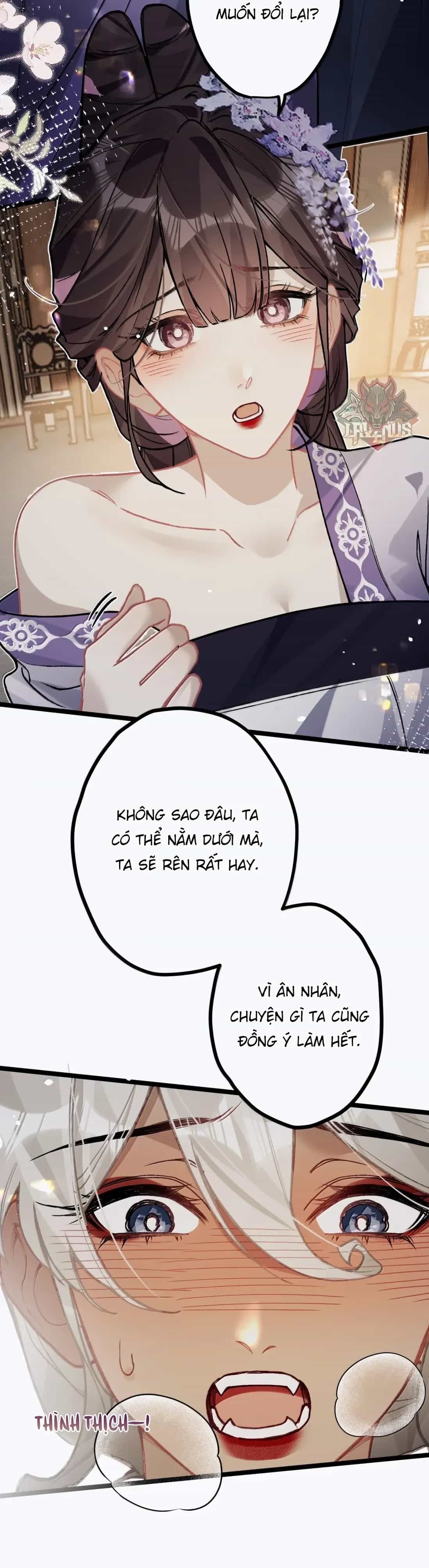 Quấn Quýt - Chương 80 - ảnh 28