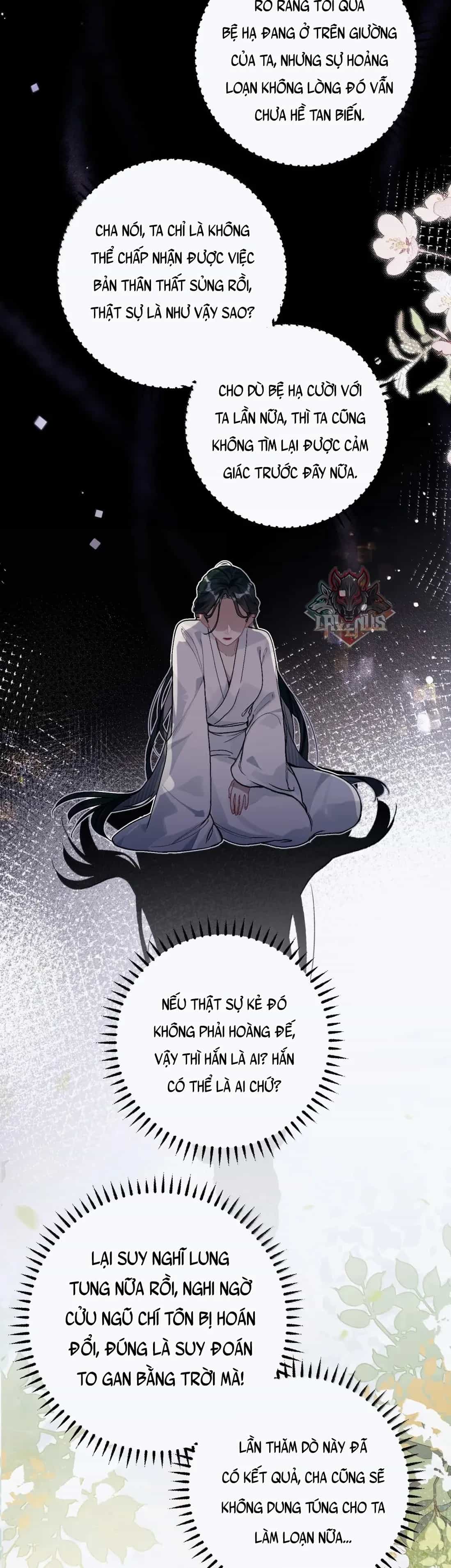 Quấn Quýt - Chương 80 - ảnh 4
