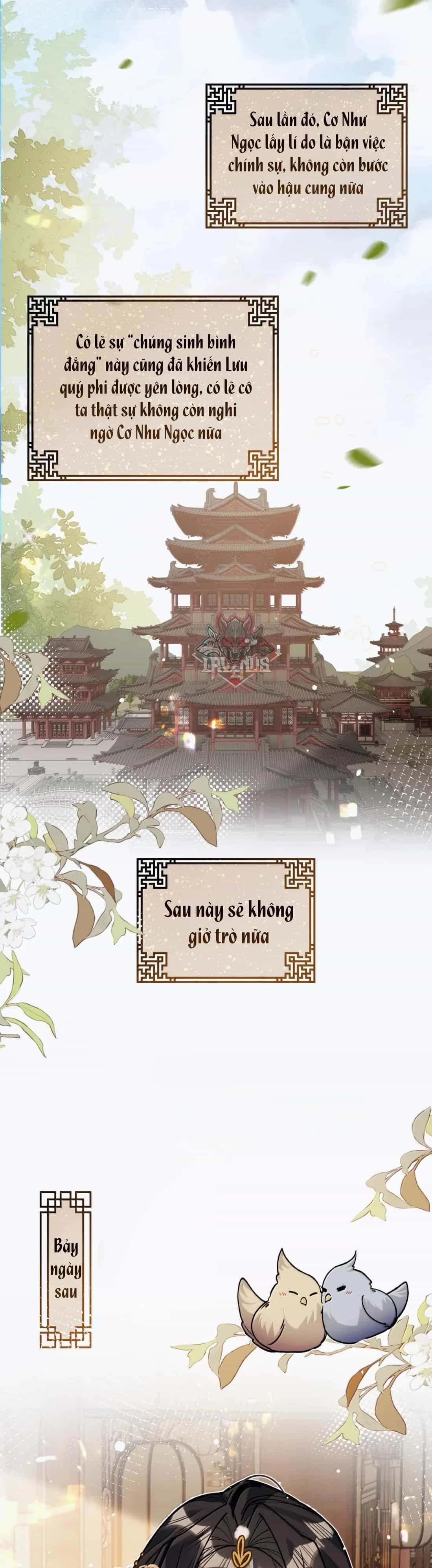 Quấn Quýt - Chương 80 - ảnh 6