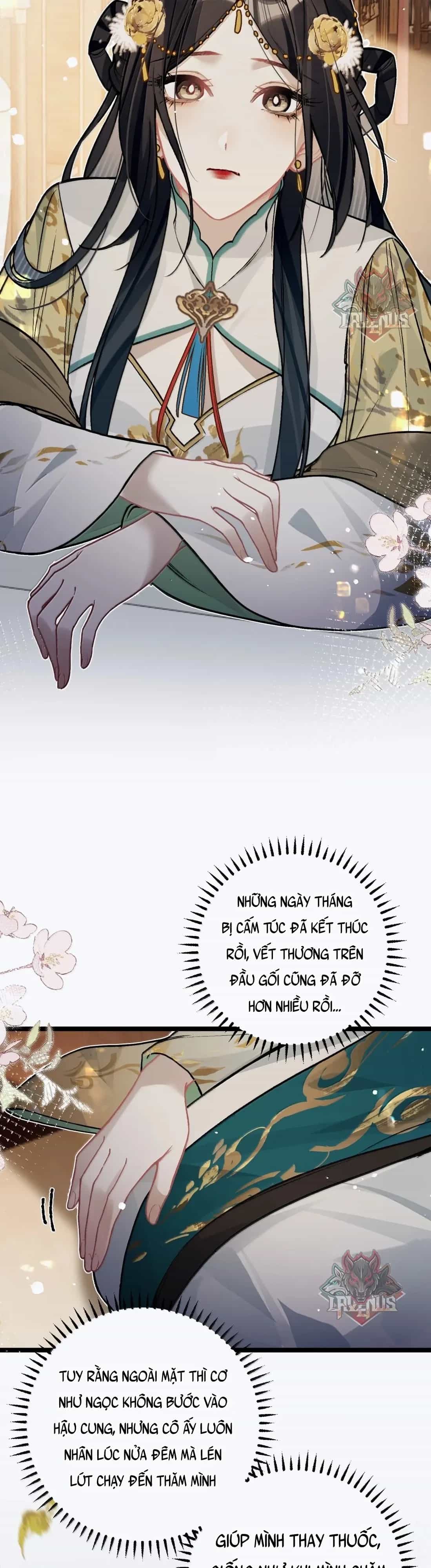 Quấn Quýt - Chương 80 - ảnh 7