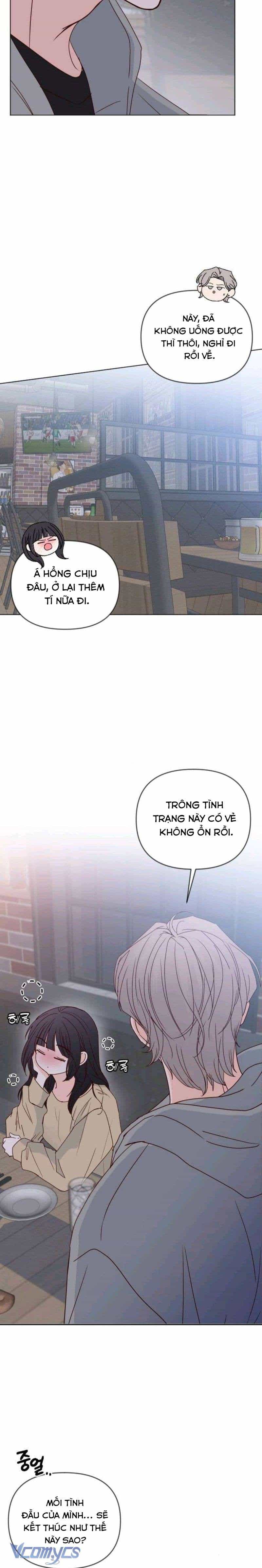 Quân Sư Tình Yêu Của Tôi - Chương 12 - ảnh 36