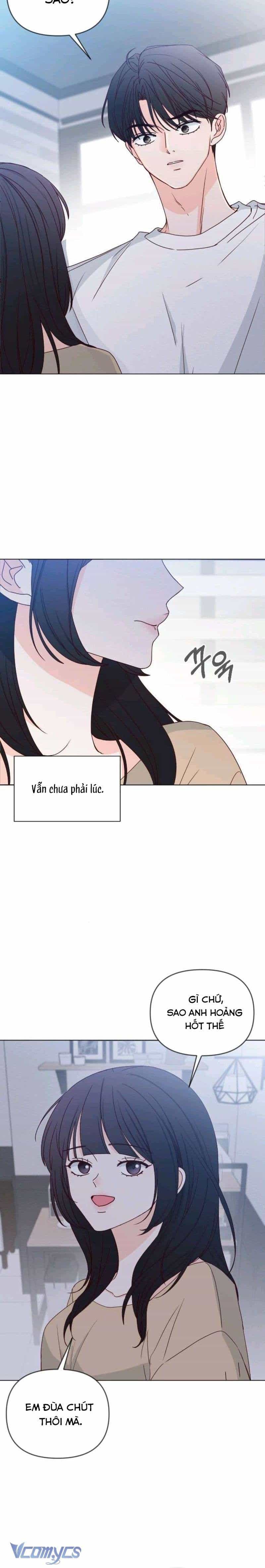 Quân Sư Tình Yêu Của Tôi - Chương 12 - ảnh 6