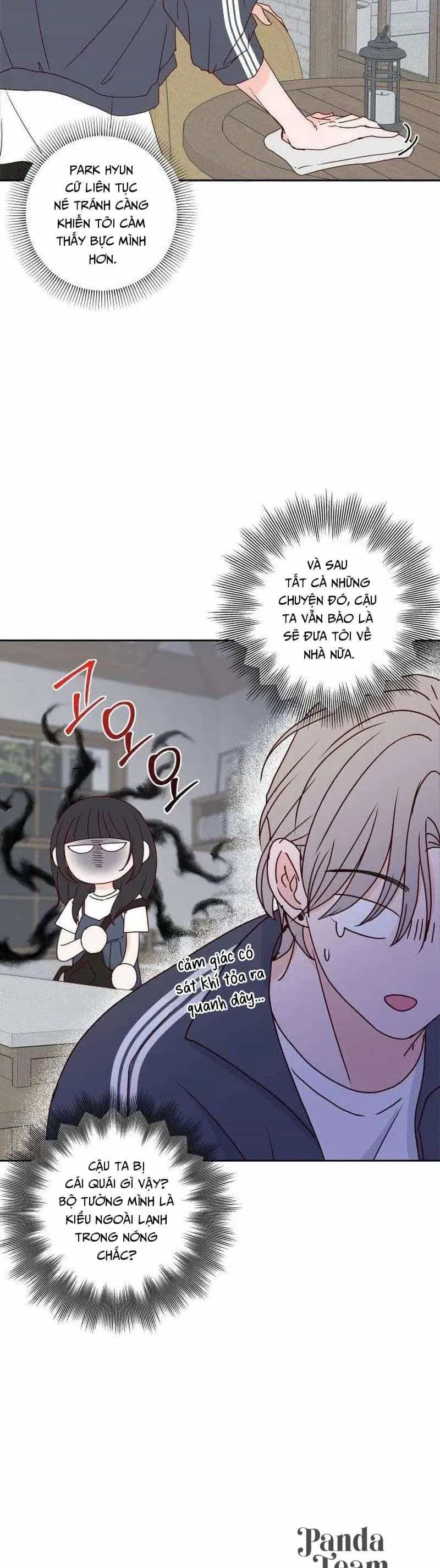 Quân Sư Tình Yêu Của Tôi - Chương 19 - ảnh 48