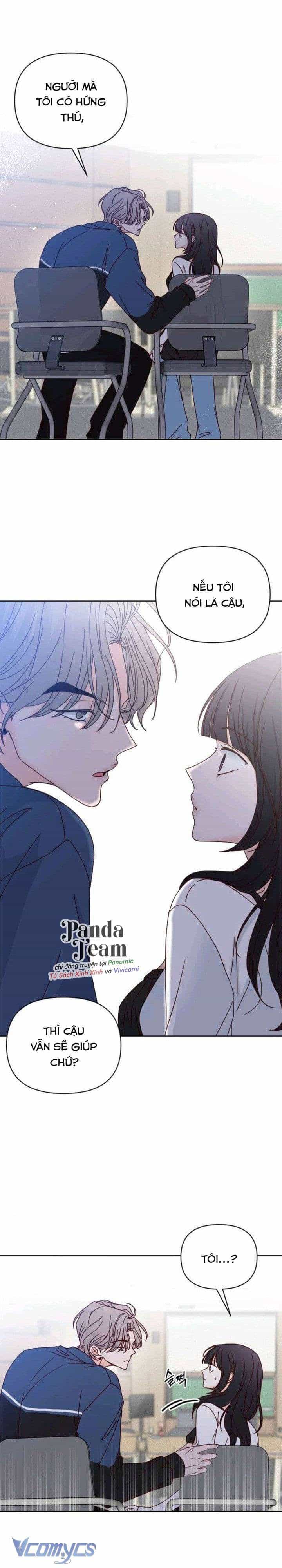 Quân Sư Tình Yêu Của Tôi - Chương 7 - ảnh 23