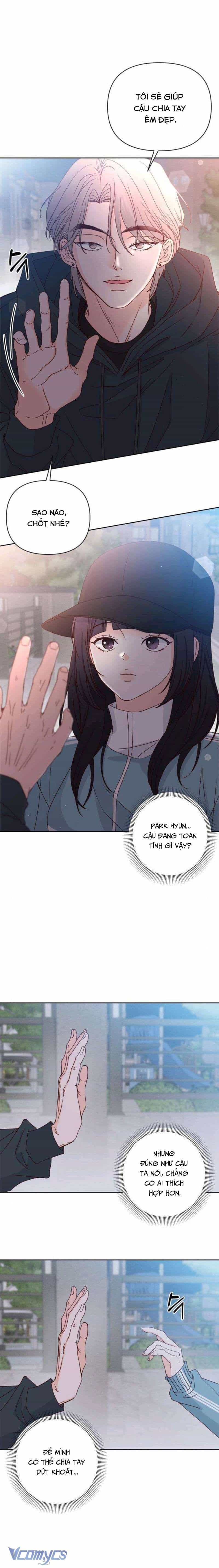 Quân Sư Tình Yêu Của Tôi - Chương 9 - ảnh 12