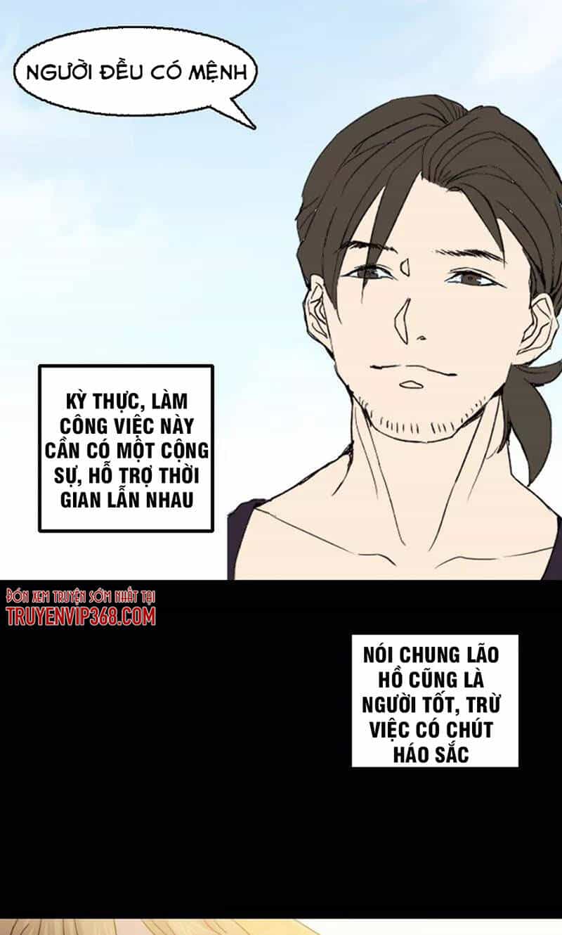 Quan Tài Hung Ác - Chương 1 - ảnh 6