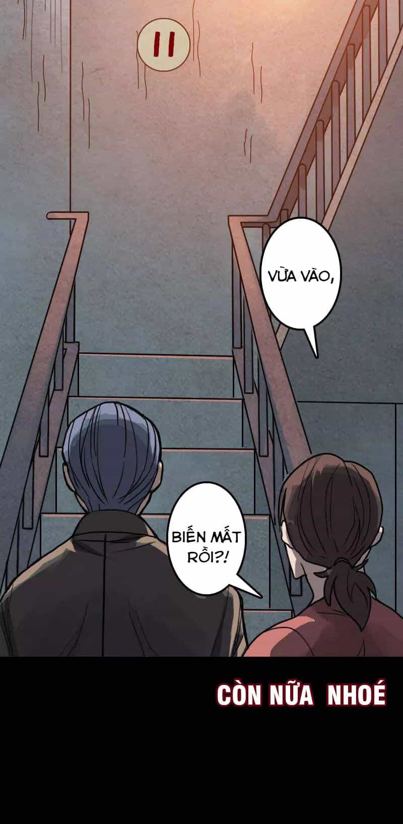 Quan Tài Hung Ác - Chương 11 - ảnh 35