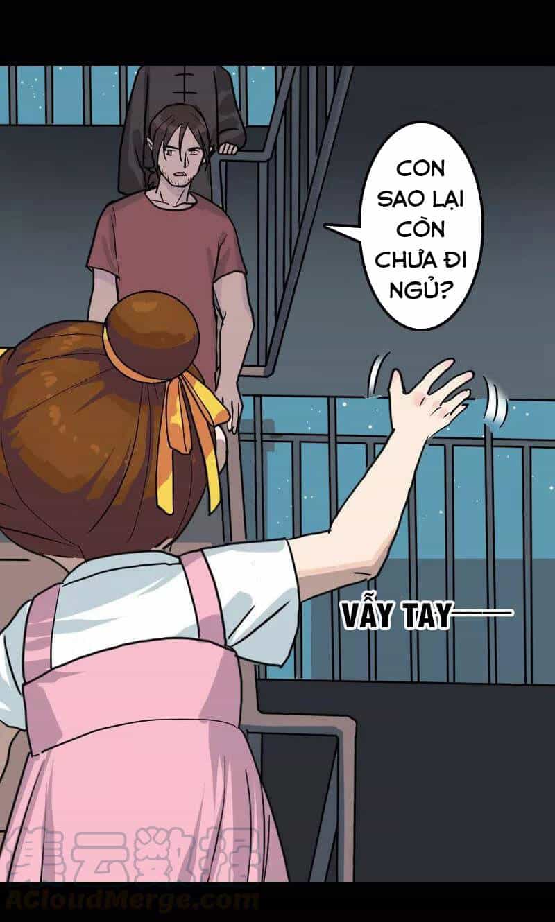 Quan Tài Hung Ác - Chương 12 - ảnh 32