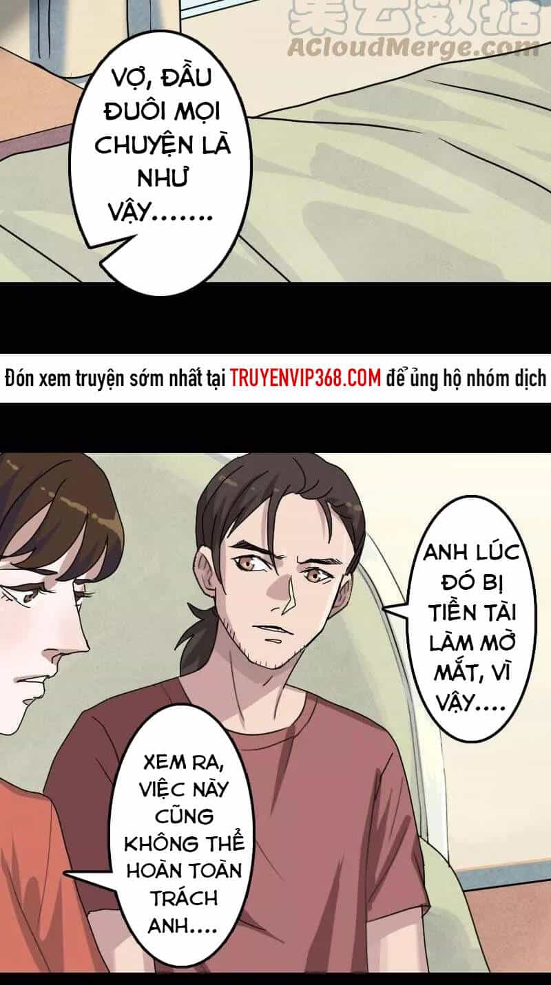 Quan Tài Hung Ác - Chương 14 - ảnh 3