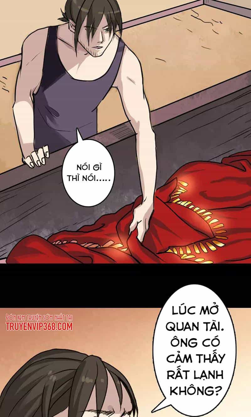 Quan Tài Hung Ác - Chương 2 - ảnh 16