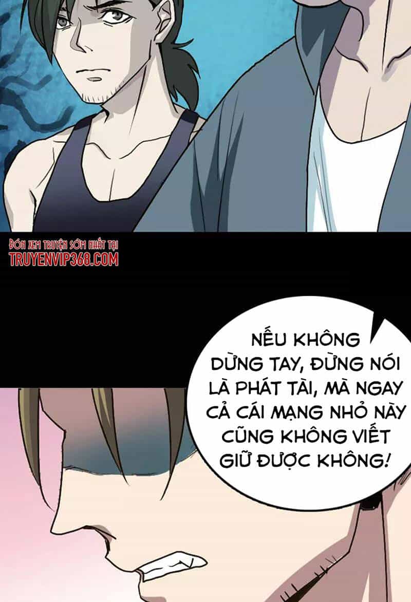 Quan Tài Hung Ác - Chương 2 - ảnh 7
