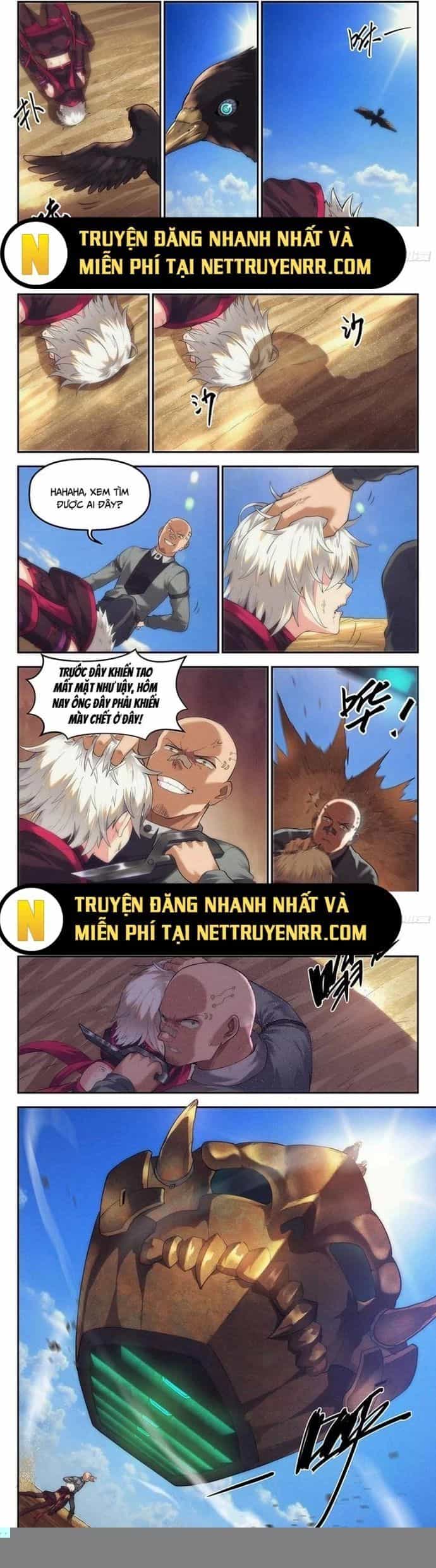 Quản Trị Mạng Tại Mạt Thế - Chương 47 - ảnh 5