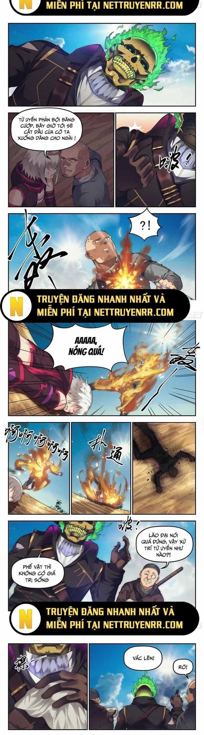Quản Trị Mạng Tại Mạt Thế - Chương 47 - ảnh 6