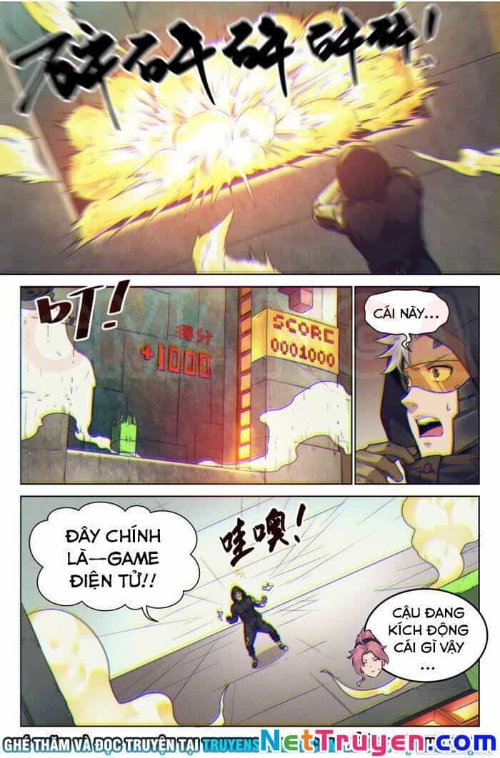 Quản Trị Mạng Tại Mạt Thế - Chương 7 - ảnh 9