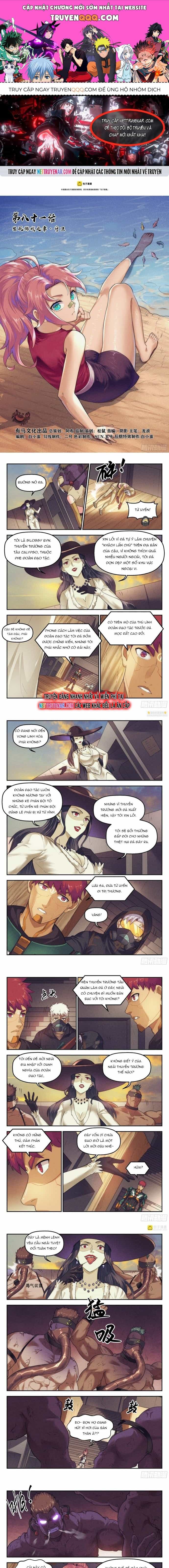 Quản Trị Mạng Tại Mạt Thế - Chương 81 - ảnh 1