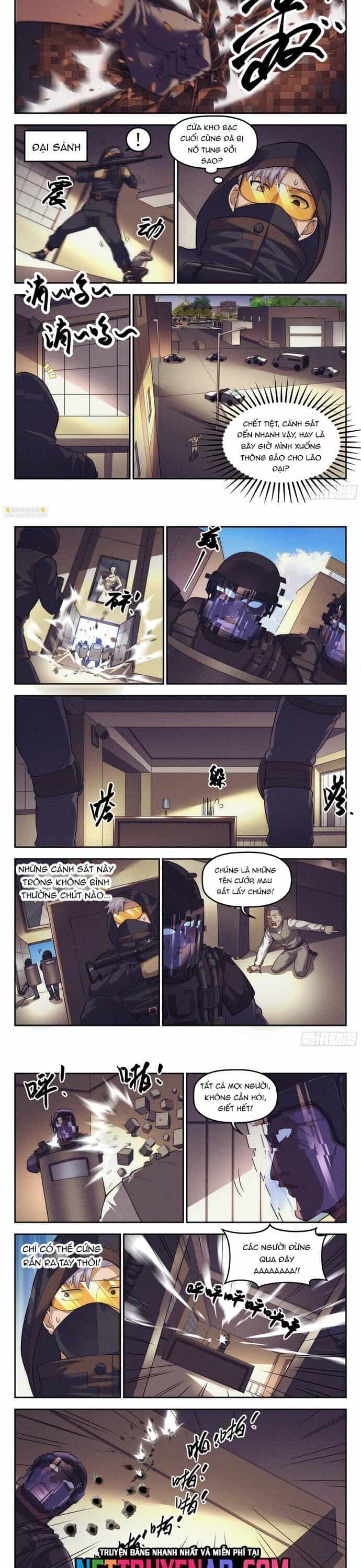 Quản Trị Mạng Tại Mạt Thế - Chương 87 - ảnh 5