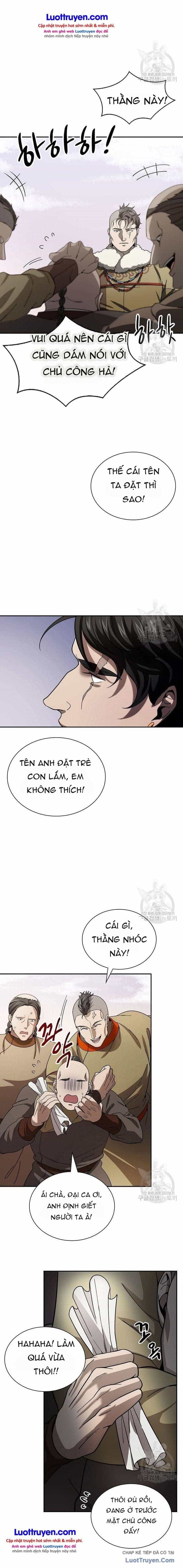 Quán Trọ Phong Ba - Chương 116 - ảnh 19