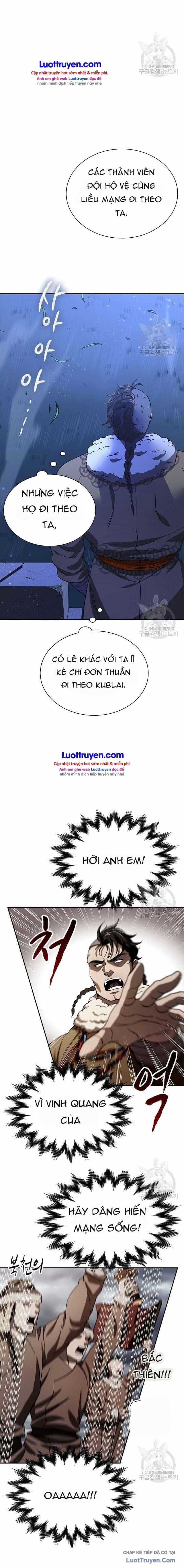 Quán Trọ Phong Ba - Chương 116 - ảnh 21