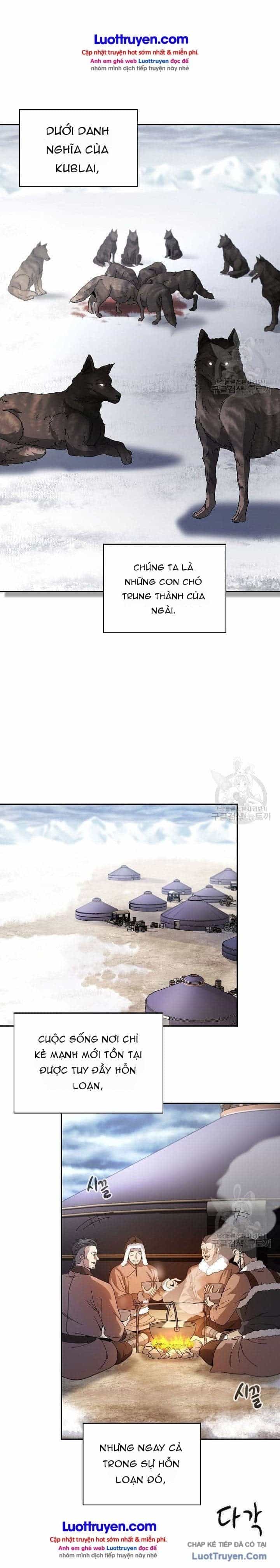 Quán Trọ Phong Ba - Chương 116 - ảnh 6