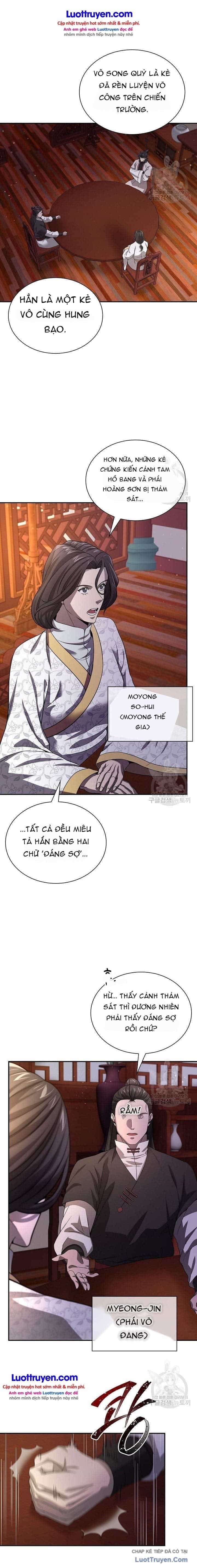 Quán Trọ Phong Ba - Chương 117 - ảnh 13