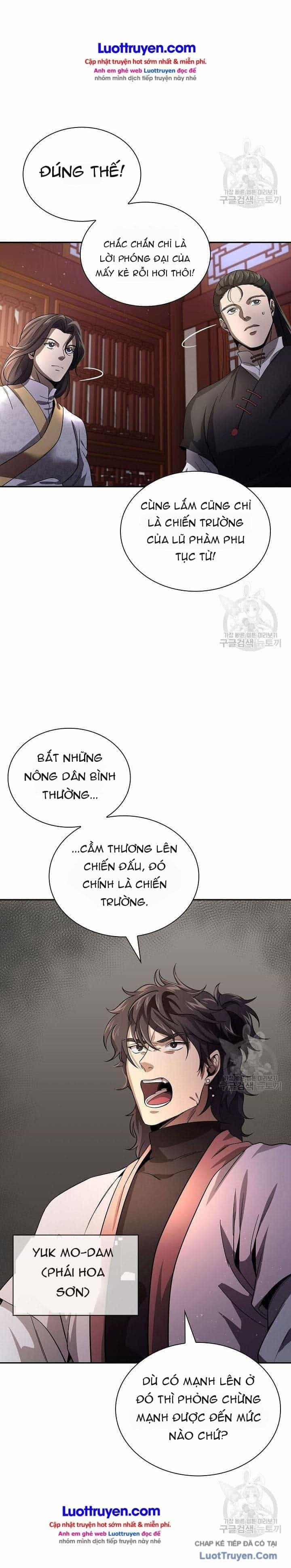 Quán Trọ Phong Ba - Chương 117 - ảnh 14