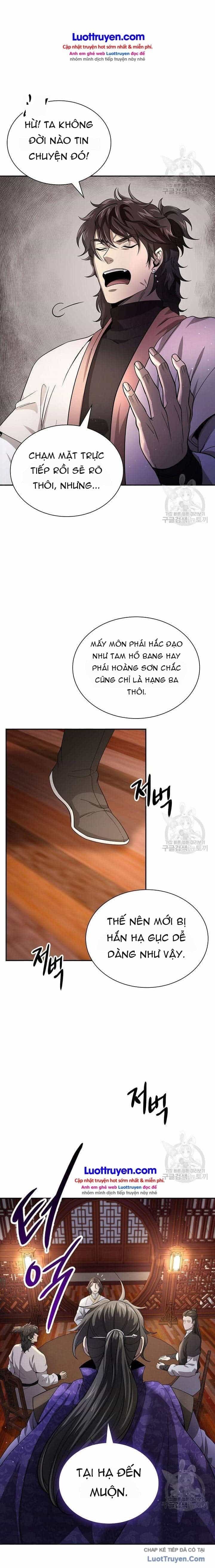 Quán Trọ Phong Ba - Chương 117 - ảnh 16
