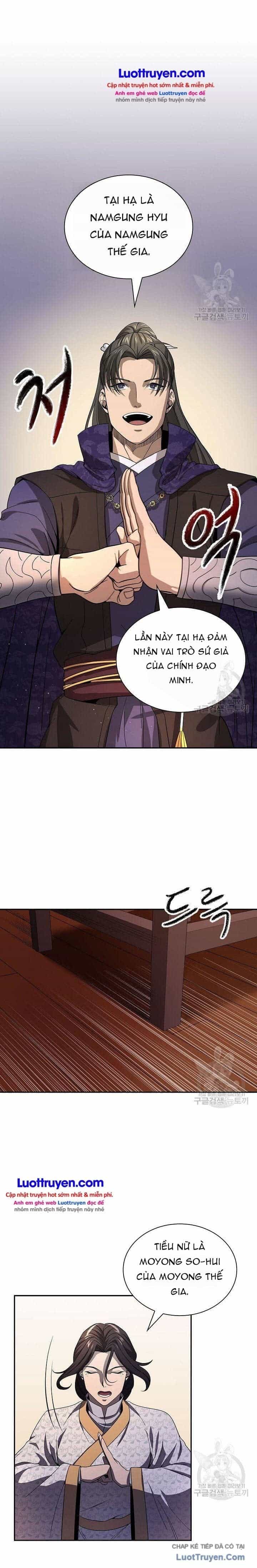 Quán Trọ Phong Ba - Chương 117 - ảnh 17