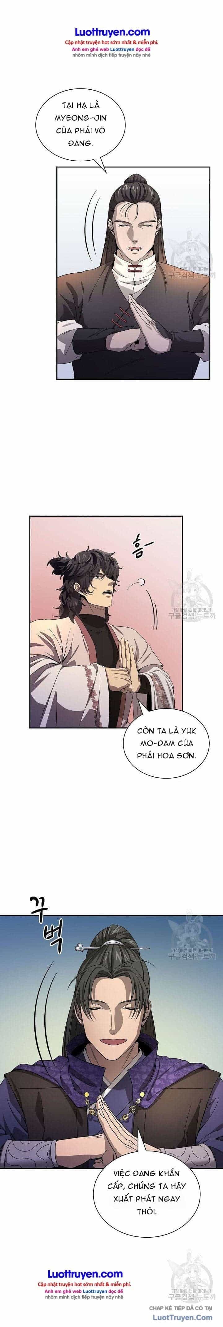 Quán Trọ Phong Ba - Chương 117 - ảnh 18