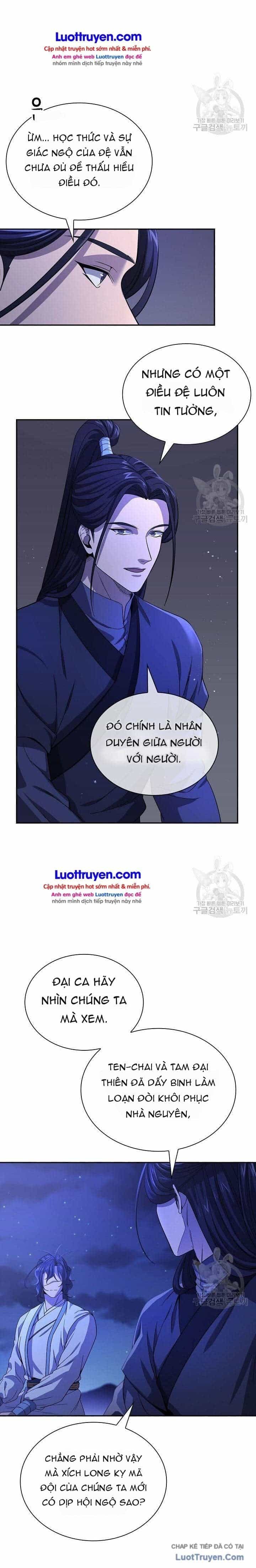 Quán Trọ Phong Ba - Chương 117 - ảnh 6