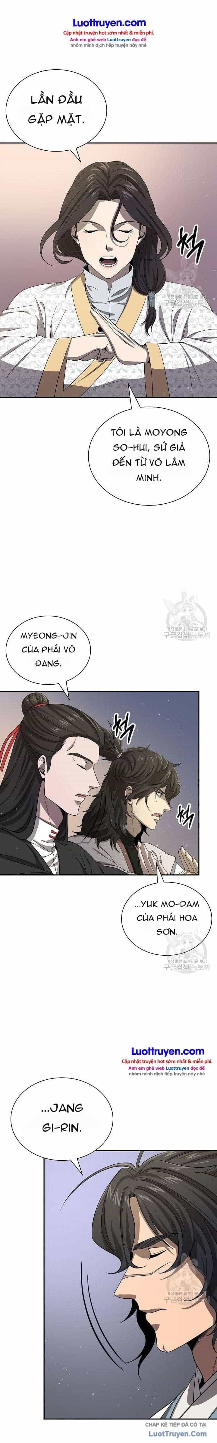 Quán Trọ Phong Ba - Chương 118 - ảnh 11