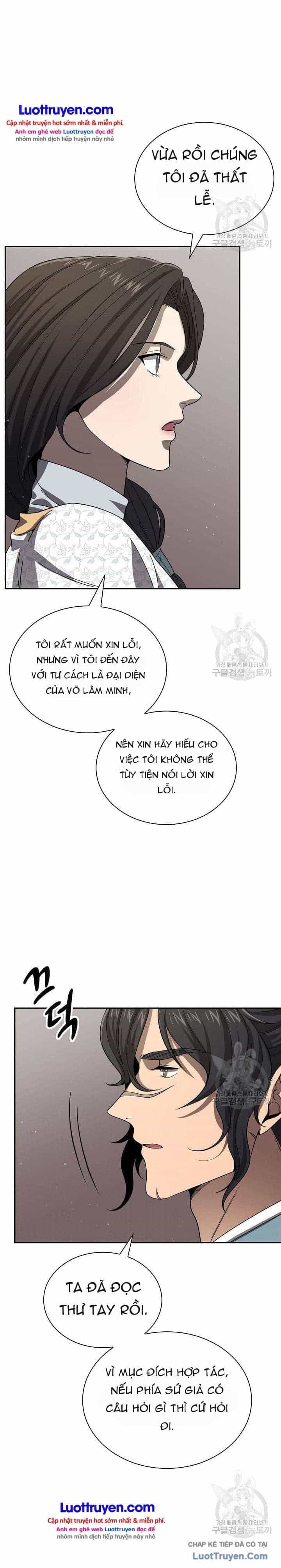 Quán Trọ Phong Ba - Chương 118 - ảnh 12