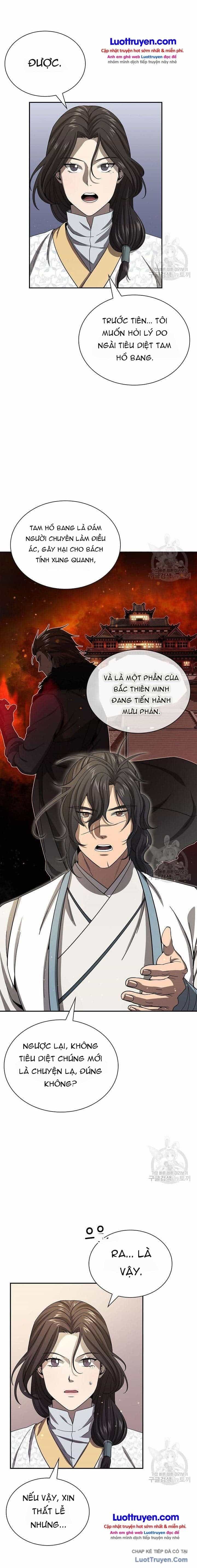 Quán Trọ Phong Ba - Chương 118 - ảnh 13