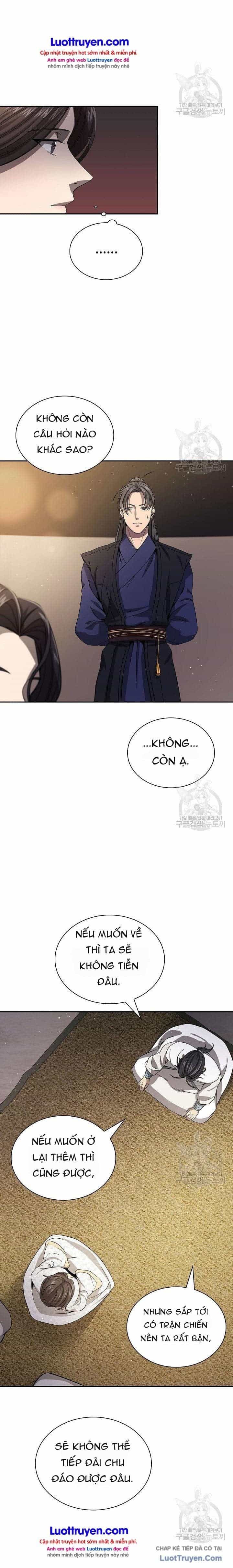 Quán Trọ Phong Ba - Chương 118 - ảnh 24