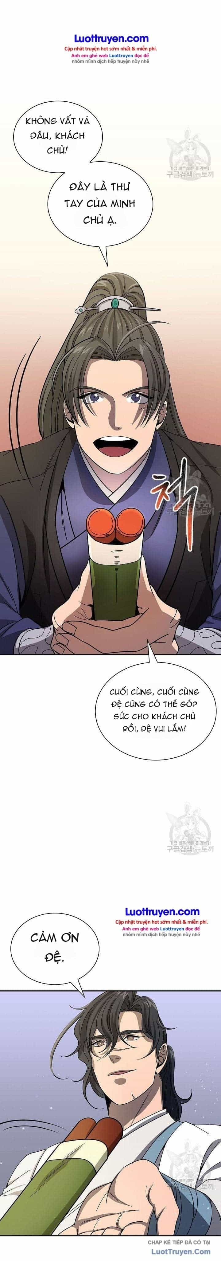 Quán Trọ Phong Ba - Chương 118 - ảnh 8