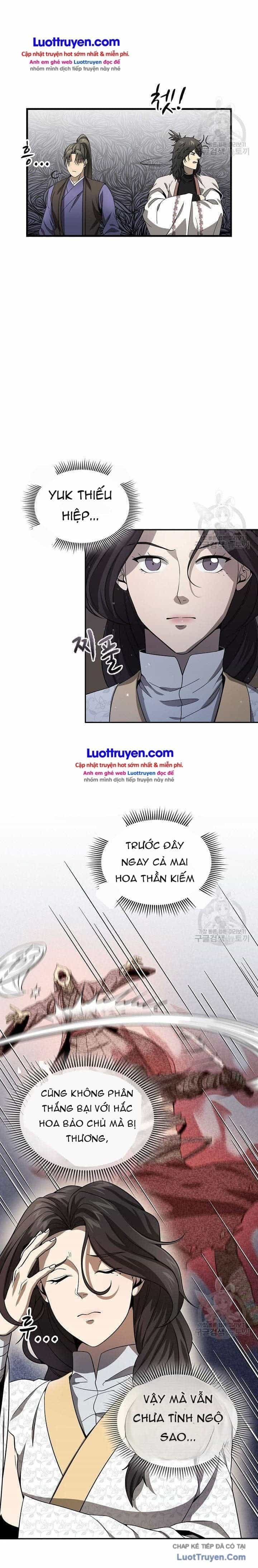 Quán Trọ Phong Ba - Chương 119 - ảnh 18